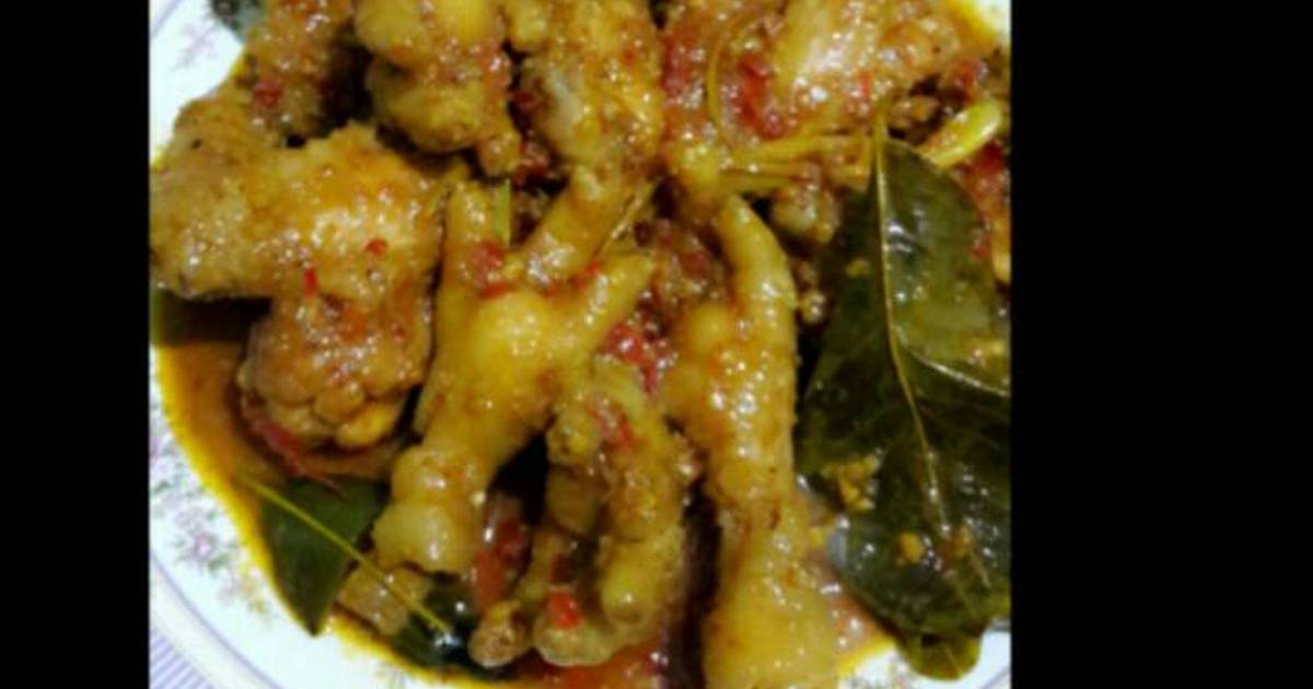 1.165 resep ayam rica rica pedas enak dan sederhana - Cookpad