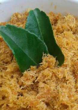 Bumbu urap gongso