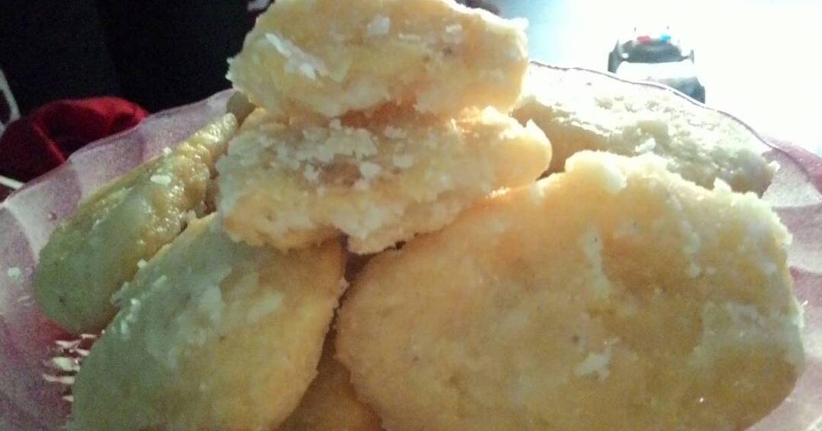 Resep Getas anti gagal,empuuk