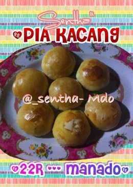 Kue "PIA KACANG" Â  Manado By _Sentha_