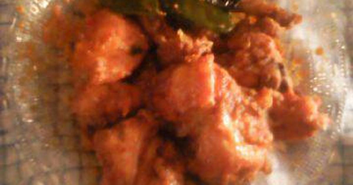 Ayam bumbu rujak - 127 resep - Cookpad