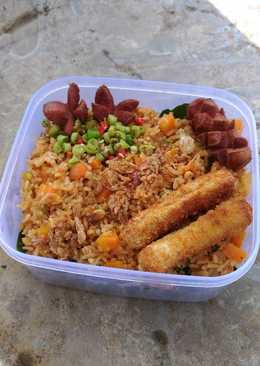 Nasi Goreng Hongkong