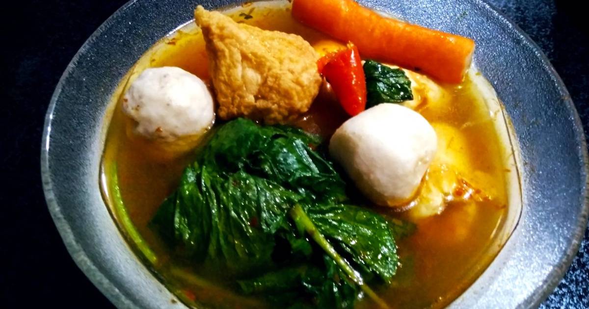 173 resep sukiyaki enak dan sederhana - Cookpad