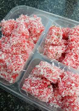 Kue Sagu Mutiara