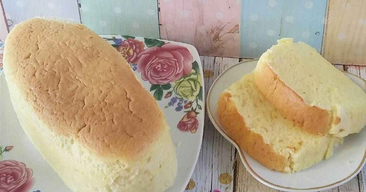 Resep Japanesse Cheese Cake