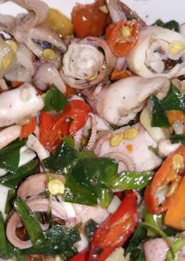 Tumis Cumi Asin