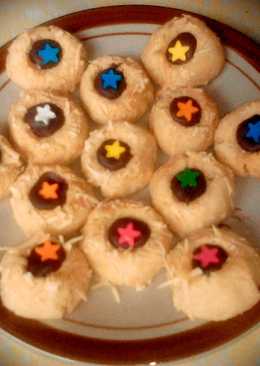 Thumbprint Cookies#Bikin Ramadan Berkesan