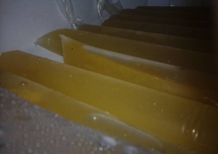 Sirup jeruk homemade #bikinramadanberkesan