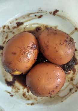 Pindang/ Semur Telur (#PR_AnekaSemur)