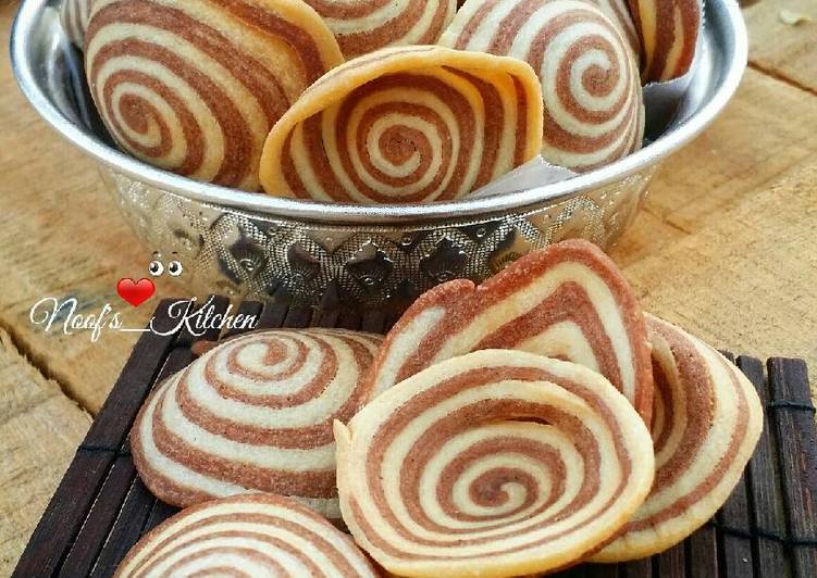 Resep Kuping Gajah Renyah Empuk #step_by_step Kiriman dari Noof's
Kitchen