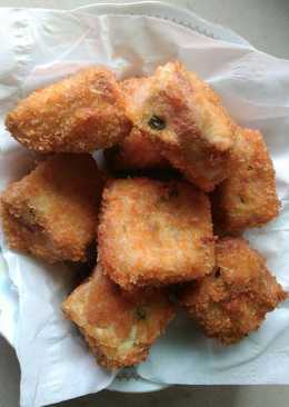 Nagget Tahu WarteI crispy