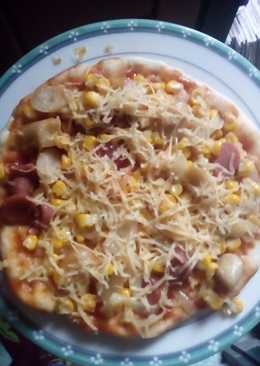 Pizza teflon hemat