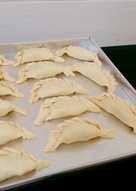 Pastel isi ayam gulaiâº