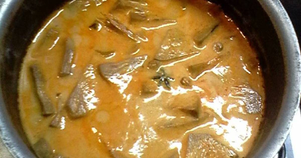 Resep Gulai Cubadak (nangka muda) Khas Padang oleh ...