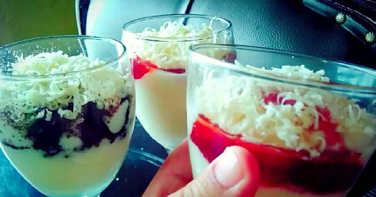 Resep Cheese cake lumer