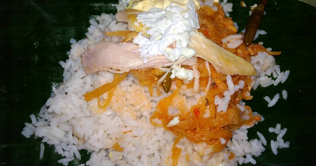 67 resep nasi liwet solo enak dan sederhana - Cookpad