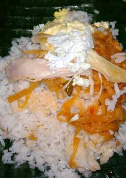 Nasi Liwet Khas Solo