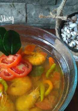 Sayur Asem Udang