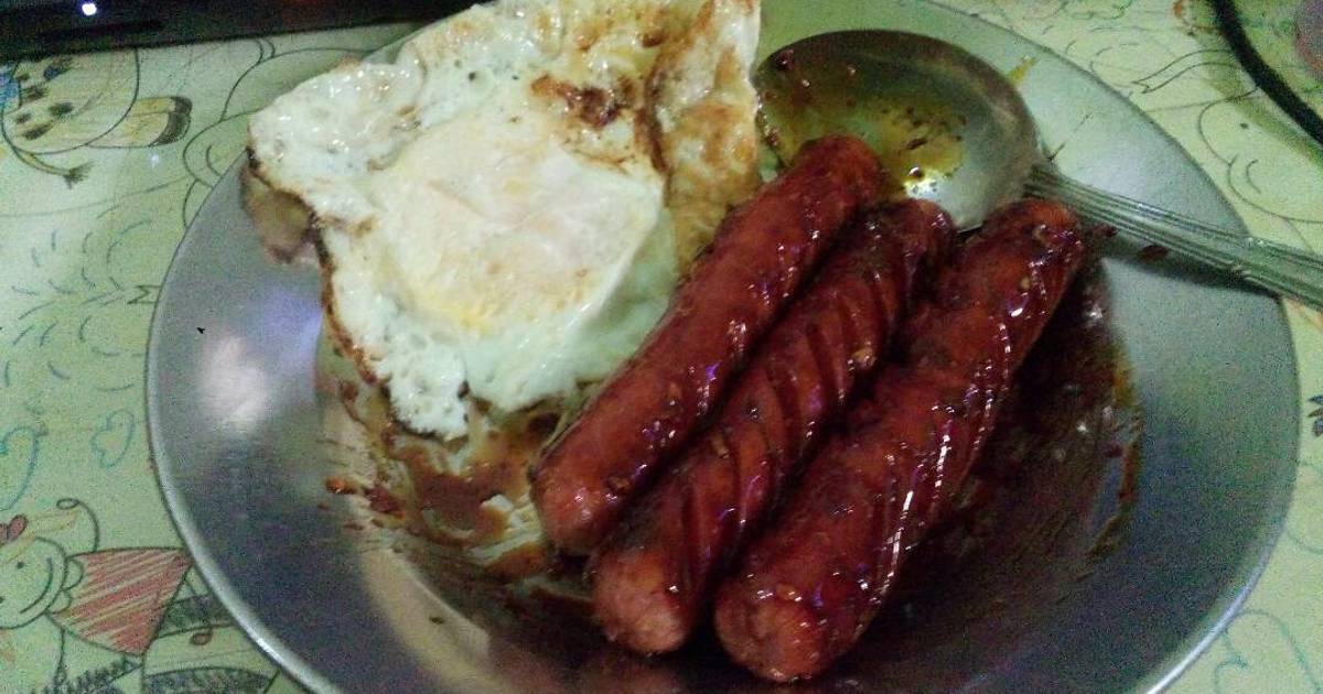 1.249 resep sosis panggang manis enak dan sederhana - Cookpad