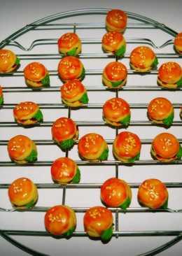 Nastar Burger Anti Gagal