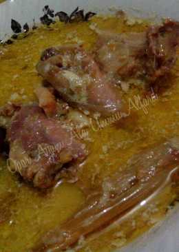 Opor Ayam Ala Ummu Alfard