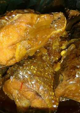 Pindang Bandeng Mantap + simpelð'