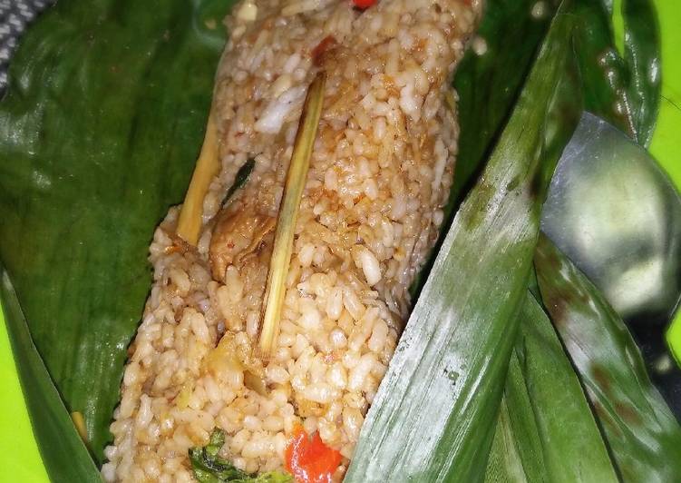  Resep Nasi Goreng Bakar  oleh Coco Fe Cookpad