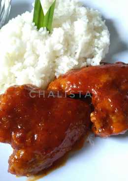 Ayam richeese - 82 resep - Cookpad