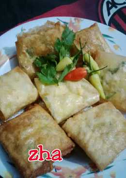 Martabak telor kriuk kriukk