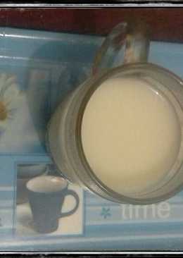 Susu Kacang Kedelai Tawar (Soy Milk)