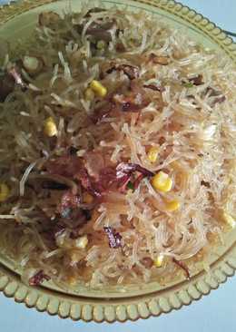 Bihun goreng mpasi 17 bulan