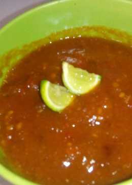 Sambal bajak 79 resep  Cookpad