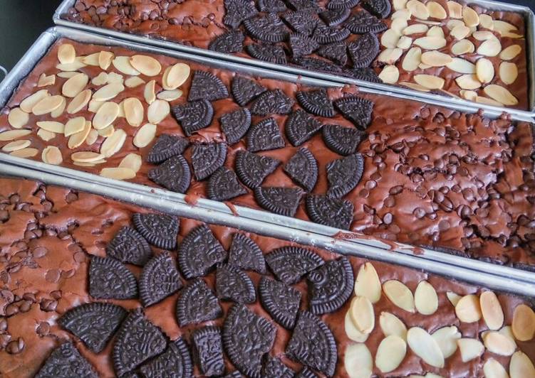 Chewy Brownies