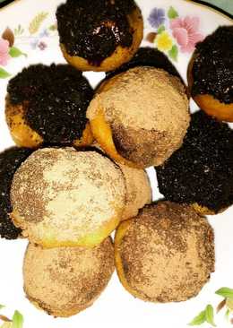 Donut Mini Nutella
