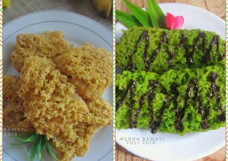 gambar untuk cara membuat Pisang Goreng Kremes