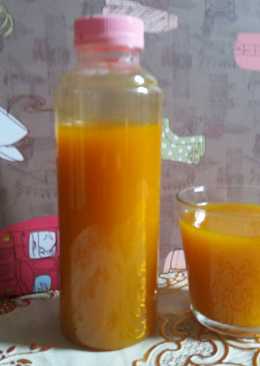 Jamu Kunyit Asem