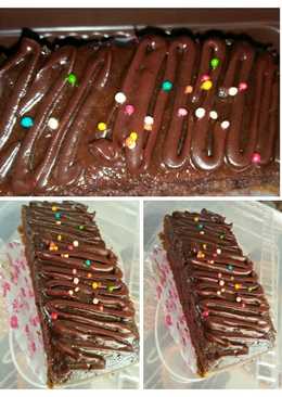 Brownies tanpa telur