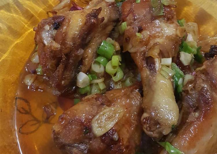 Ayam Goreng Mentega