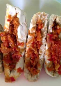 Tempe isi / Tempe Jeletot
