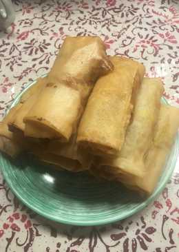 Lumpia Ayam Simpel