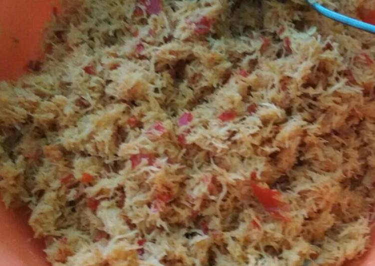 resep Urap urap