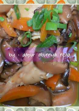 Ayam Jamur Lemon