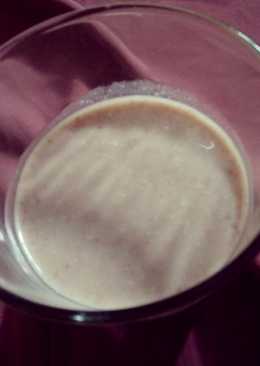 Jus Kacang Merah
