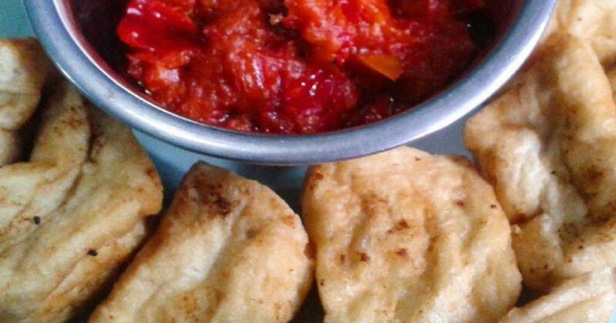 1 resep tahu goreng sambal  bajak  enak dan sederhana Cookpad