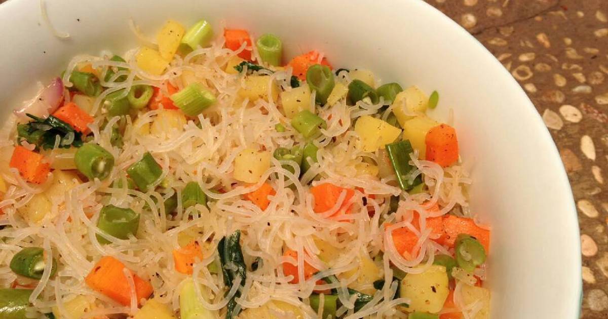 Resep Sayur campur Manado oleh Gabriella - Cookpad