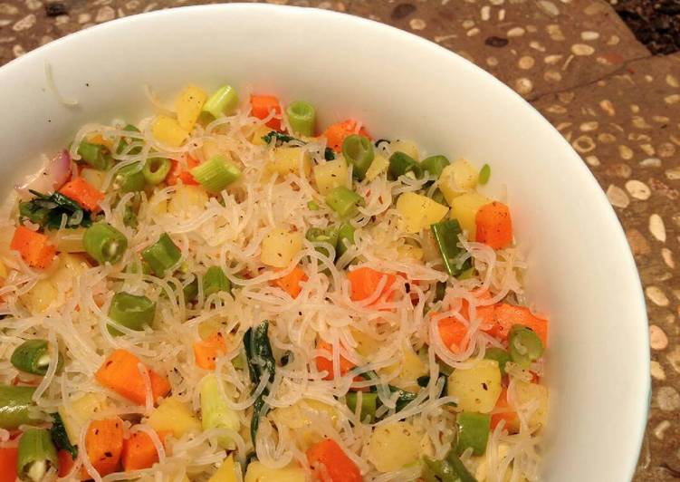 Resep Sayur campur Manado oleh Gabriella Cookpad