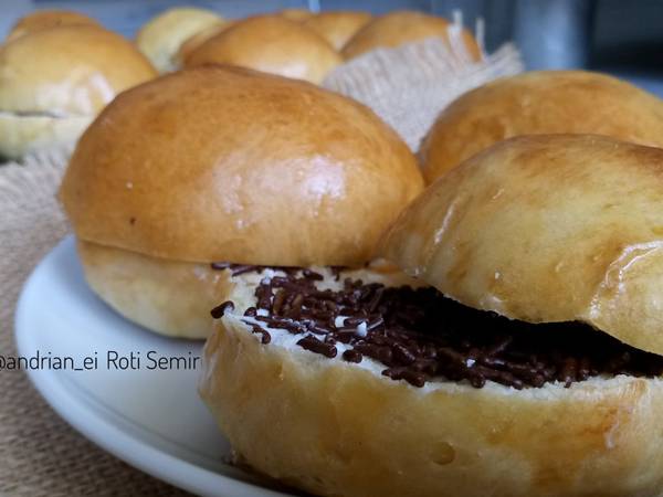 Roti Semir #SeninSemangat