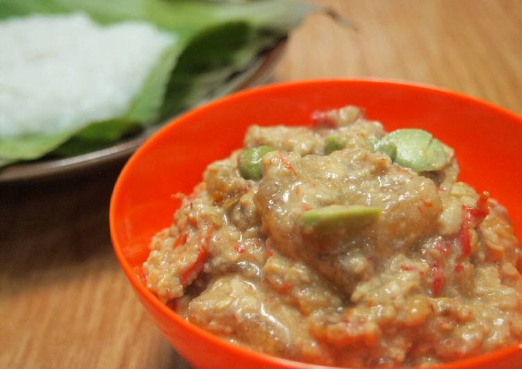 Resep Sambel Tumpang Krecek By Listiana