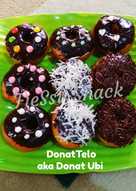 Donat telo.aka. donat ubi