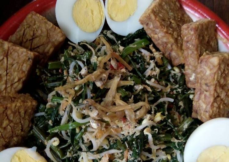 resep makanan Urap sayur